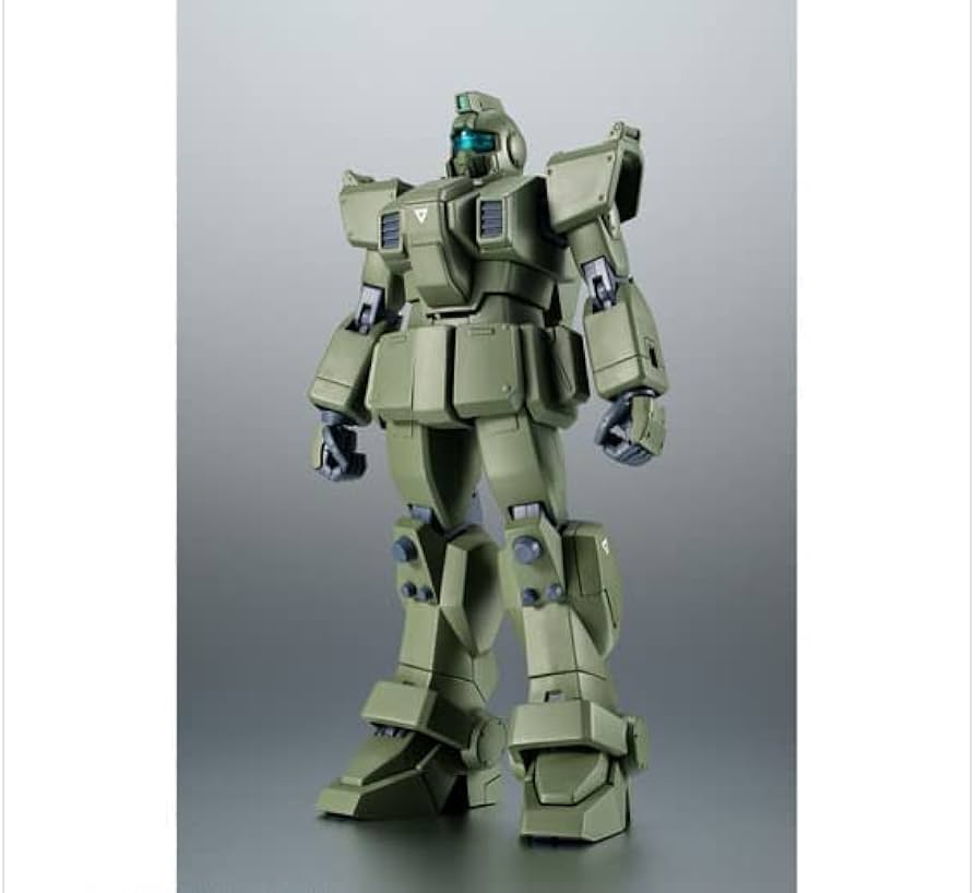 Amazon | ROBOT魂 ＜SIDE MS＞ RGM-79(G) ジム・スナイパー ver