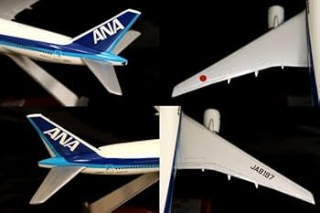 Amazon.co.jp: 同梱可 PACMIN パックミン 全日空 漢字ロゴ 1200 Boeing