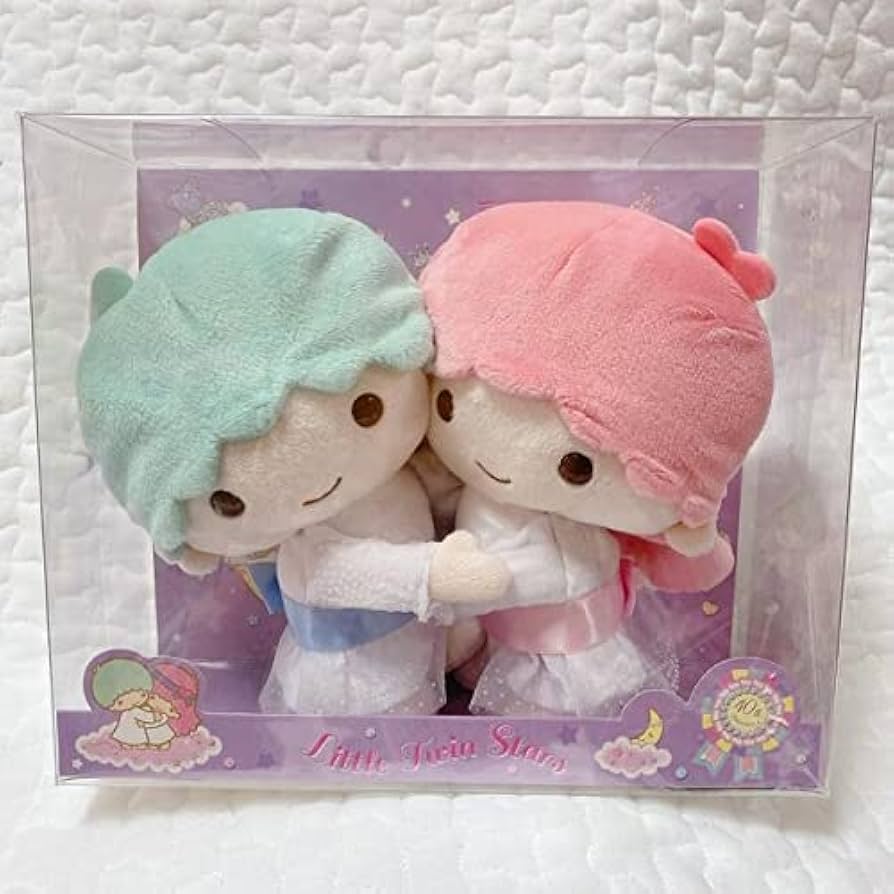 Amazon.co.jp: キキララ40th アニバーサリードールBOX ハグシリーズ