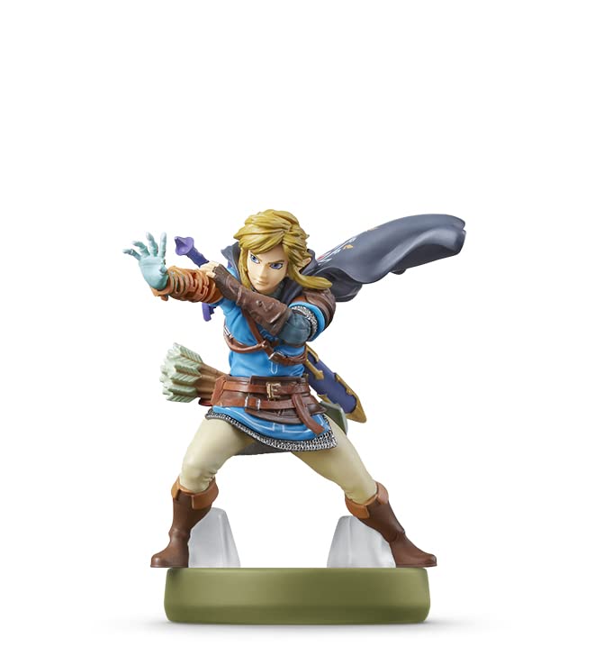 Amazon.co.jp: amiibo リンク【ティアーズ オブ ザ キングダム