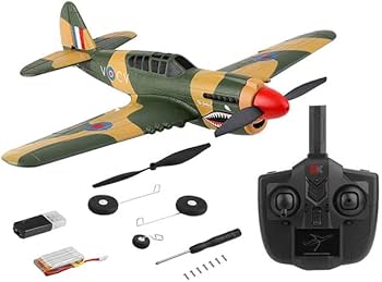 Amazon | ハイテック A220 P-40 Fighter [ A220 P-40 ファイター ]RTF