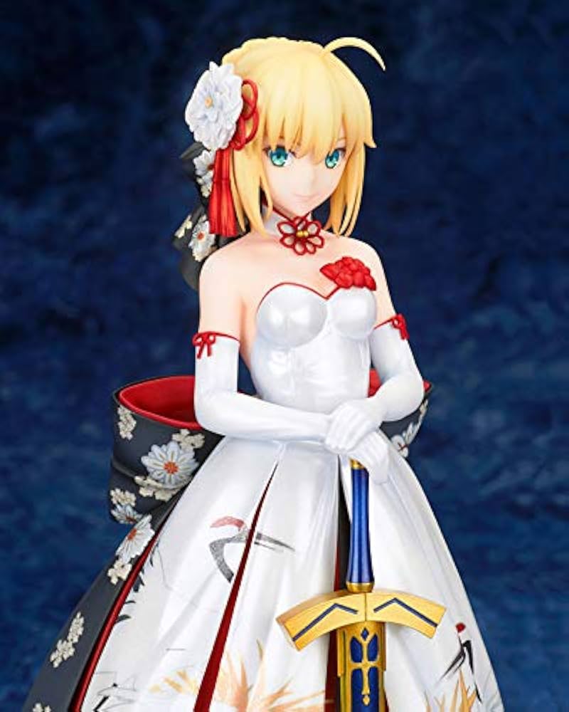 Amazon.com: Alter Fate/Stay Night: Saber (Kimono Dress Version) 1