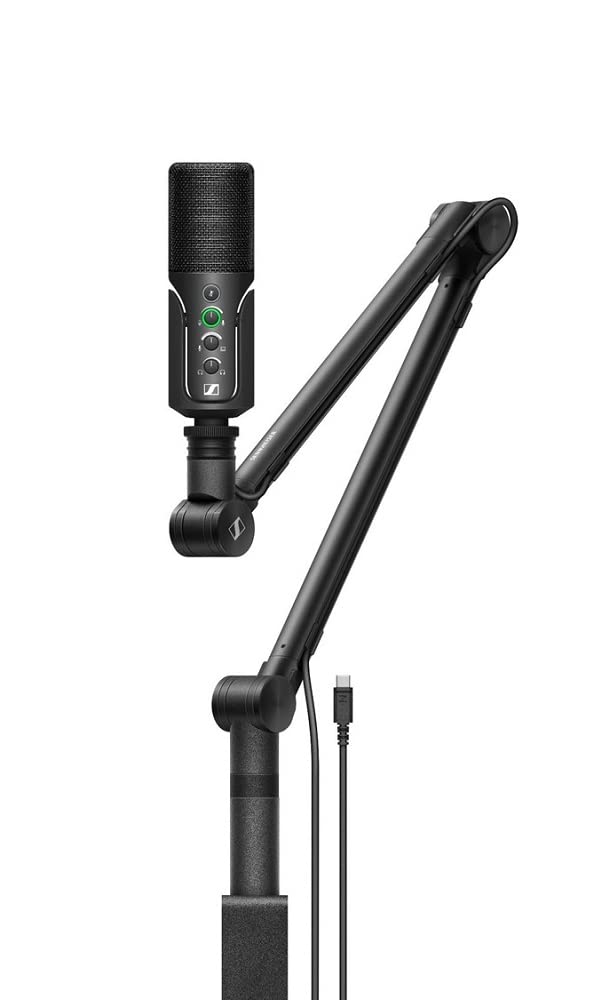 Amazon.com: Sennheiser Professional Profile USB Microphone