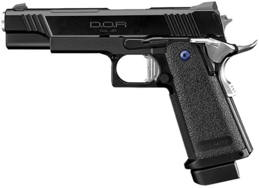 Amazon | 東京マルイ ハイキャパ DOR－R 14歳以上 ガスブローバック