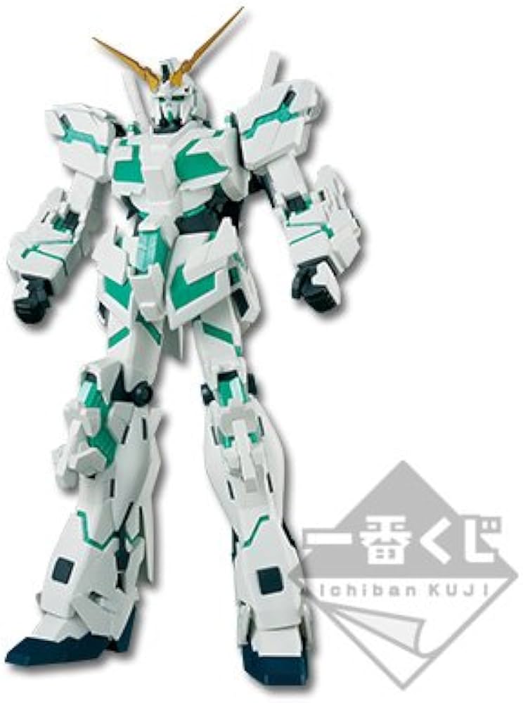 Amazon | 一番くじ 機動戦士ガンダムUC～可能性の獣～ A賞 ユニコーン