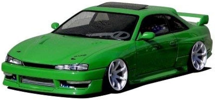 Amazon | D-Like ボディ 【DL108-1】NISSAN S14 SILVIA 後期 Ver.2