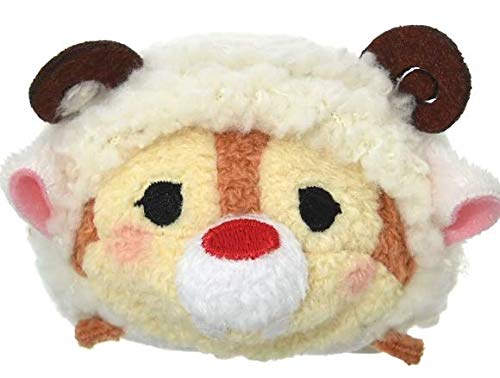 Amazon.co.jp: ディズニーストア 干支 ひつじ 羊 ツムツム デール
