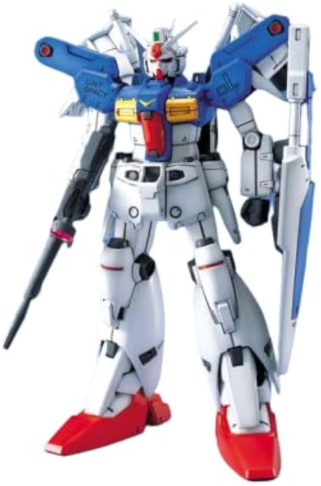 Amazon | MG 機動戦士ガンダム0083 STARDUST MEMORY RX-78GP01-Fb