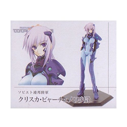 Amazon | クリスカ・ビャーチェノワ 少尉 [マブラヴ オルタネイティヴ