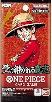 Amazon.co.jp: 【未開封BOX】 ONE PIECE カードゲーム ブースター