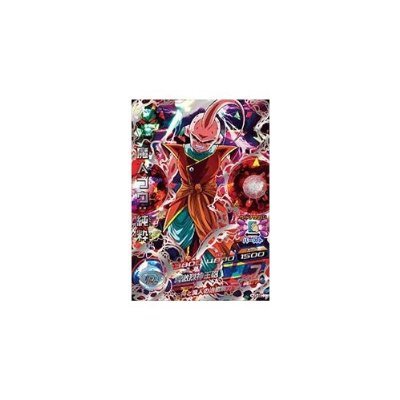 Amazon.co.jp: 【シングルカード】HJ3弾)魔人ブウ:純粋/SEC HJ3-SEC