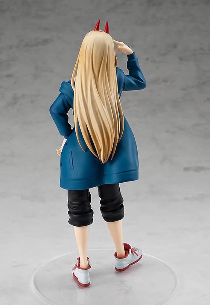 Amazon | POP UP PARADE チェンソーマン パワー ノンスケール