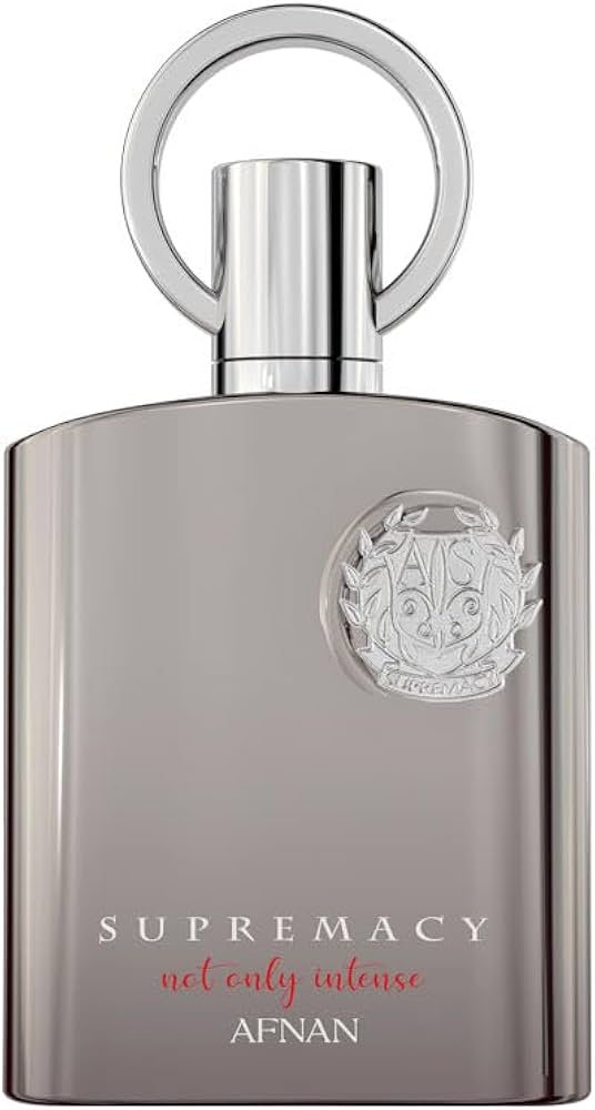 Amazon.com : Afnan Supremacy Not Only Intense Extrait De Parfum