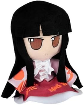 Amazon.co.jp: 東方ぬいぐるみシリーズ17 蓬莱山輝夜 ふもふもかぐや