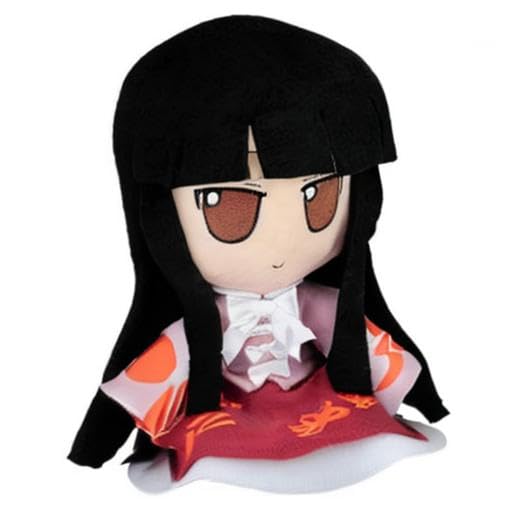 Amazon.co.jp: 東方ぬいぐるみシリーズ17 蓬莱山輝夜 ふもふもかぐや