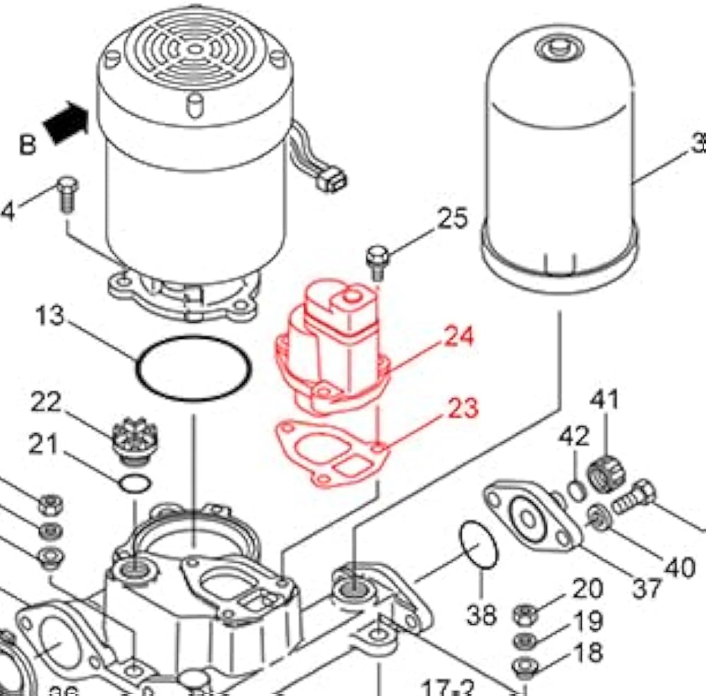 Amazon | 川本ポンプ カワエースN3-205,206用ファインセンサー PSF4