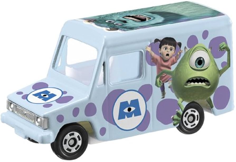 Amazon.co.jp: ディズニー・ピクサー トミカコレクション D-12 いすゞ