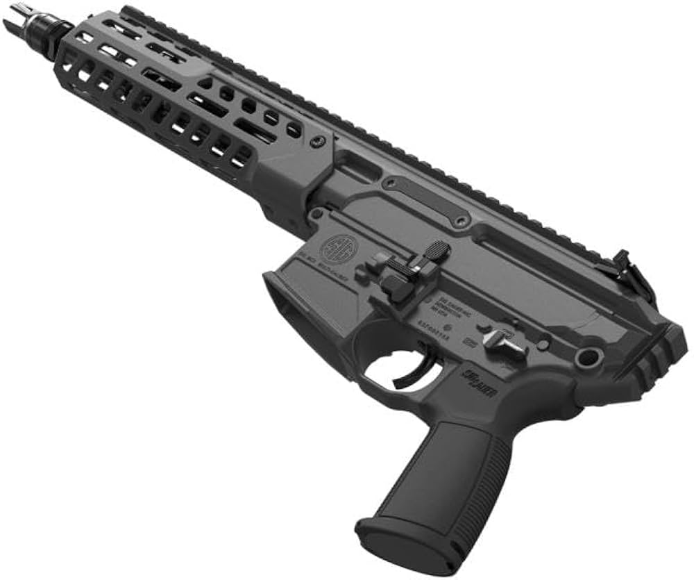 Amazon.co.jp: [Toxicant] SIG MCX Spear LT 10.5in CAG GBB (東京