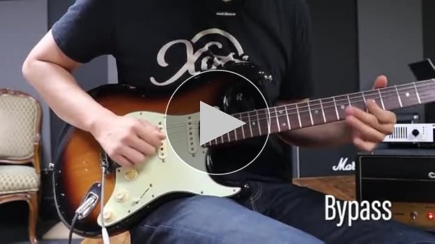 Amazon | Xotic エキゾチック エフェクター ブースター RC Booster V2