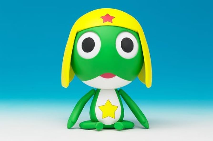 Amazon.co.jp: マスコットロボ ケロロ軍曹 : おもちゃ