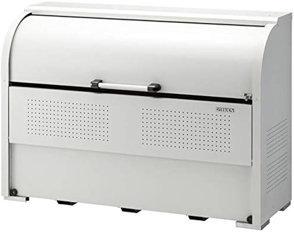 Amazon | ダイケン クリーンストッカー ゴミ収集庫 組立式 CKE-R1606