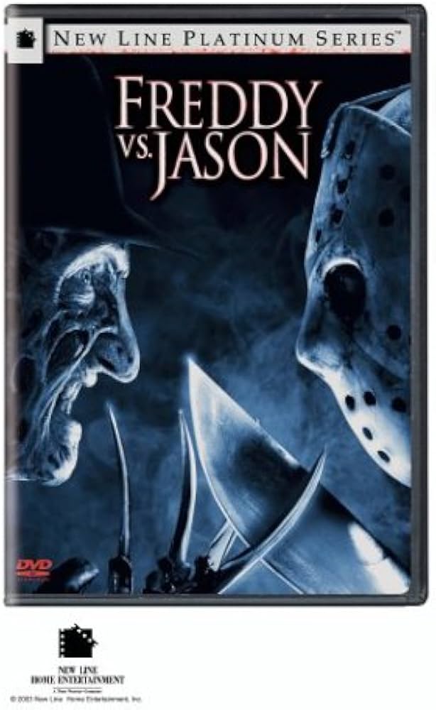 Amazon.com: Freddy vs. Jason (New Line Platinum Series) : Robert
