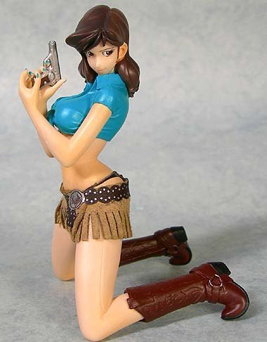 Amazon.co.jp: ルパン三世 峰不二子 DXフィギュア ~ファッショナブル