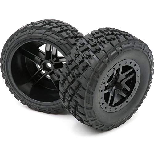 Amazon | RCショートコースSCトラックタイヤタイヤ4本&2.2/3.0ホイール