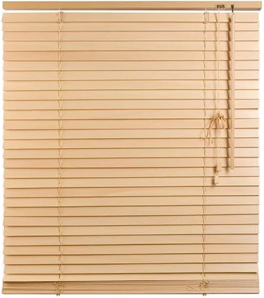 Amazon｜ニトリ(NITORI) 木製ブラインド ヴェントNA 88X180 7410553