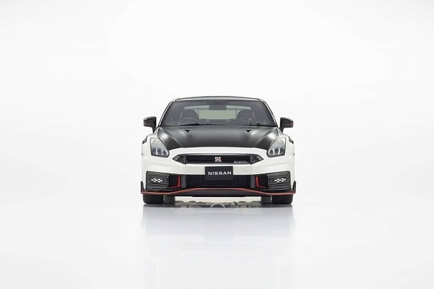 Amazon | 京商 samurai 1/18 日産 GT-R ニスモ 2024 スペシャル