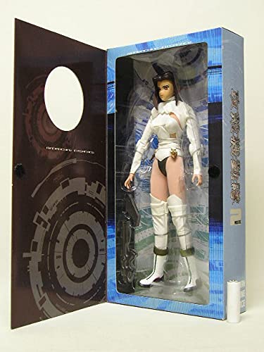 Amazon | □ALPHA/YAMATO 攻殻機動隊2 荒巻素子 ホワイトスーツ12