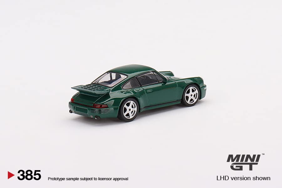 Amazon | トゥルースケールミニチュアモデルカー ポルシェ911 RUF CTR