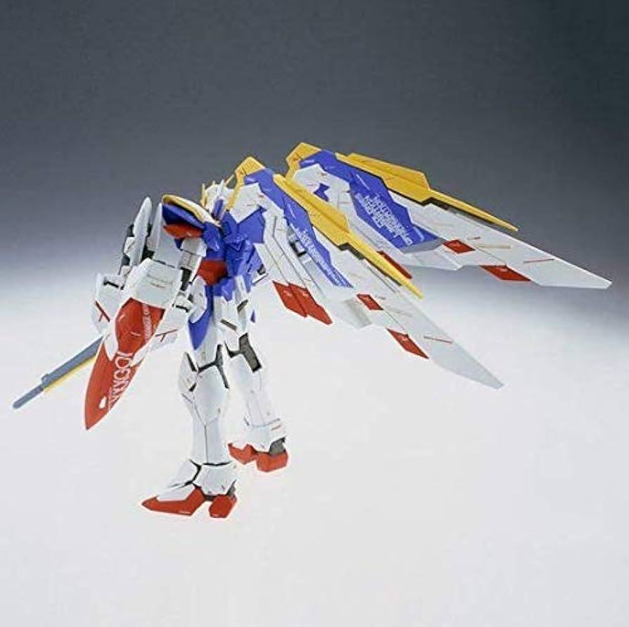 Amazon | MG 1/100 ウイングガンダム (Ver.Ka) XXXG-01W (新機動戦記