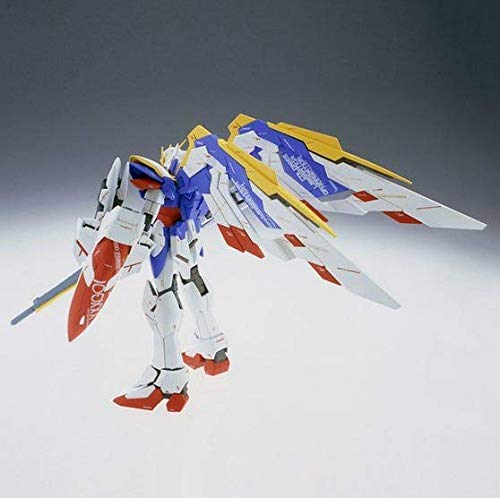 Amazon.com: Bandai Hobby Wing Gundam VER.Ka, Bandai Master Grade