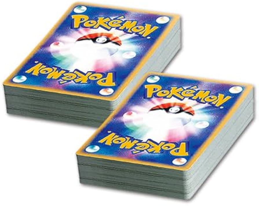 Amazon.co.jp: ポケモンカードゲーム 100枚 つめあわせセット ミニ福袋