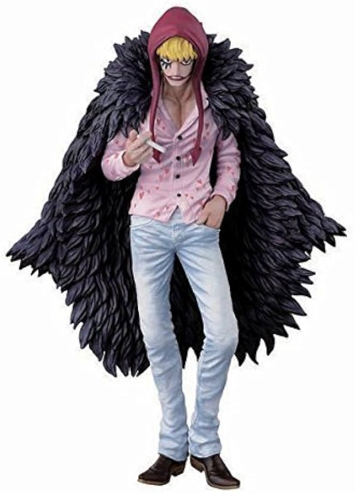 Amazon.co.jp: 一番くじ ワンピース ヒストリー オブ ロー B賞