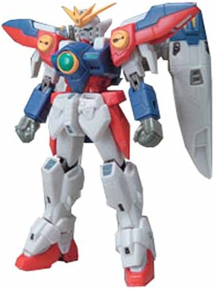 Amazon | TAMASHII NATIONS MS IN ACTION !! ウイングガンダムゼロ