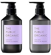 Amazon | ザ パブリック オーガニック ディープモイスト ヘアマスク