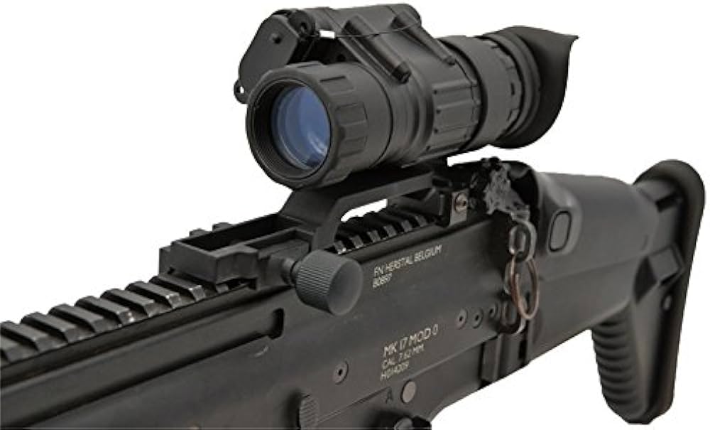 Amazon.co.jp: AN/PVS-14 PVS-14 デジタル方式 ナイトビジョンゴーグル