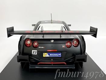 Amazon.co.jp: 絶版 EBBRO エブロ 1/18 MOTUL AUTECH GT-R No.23 SUPER
