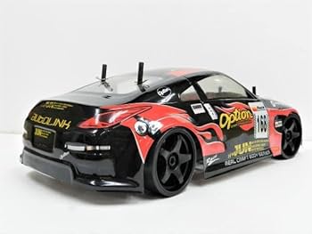 Amazon.co.jp: ☆ターボ機能付き☆ 2.4GHz 1/10 ドリフトラジコンカー