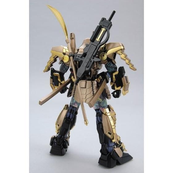 Amazon | MG 1/100 武者ガンダムMk-II 徳川家康Ver.【再販