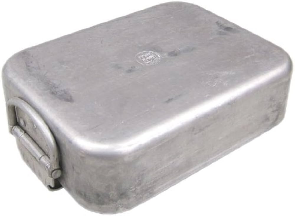 Amazon.co.jp: フランス軍 M52メスキット USED : ファッション