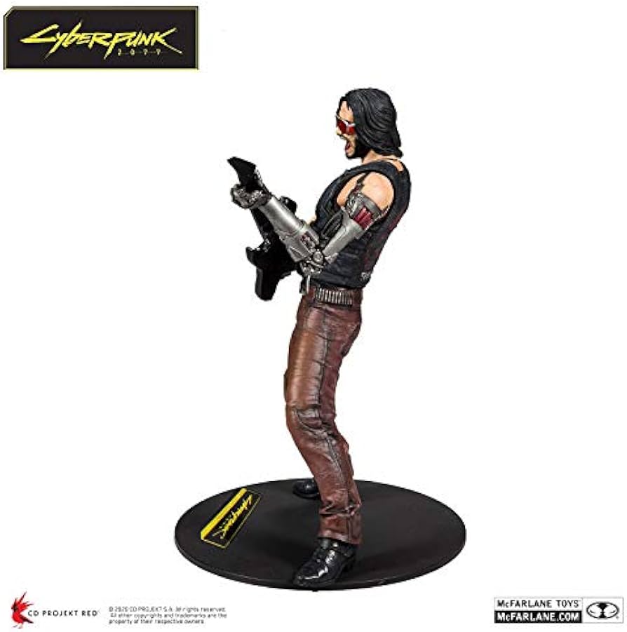 Amazon.co.jp: Cyberpunk 2077/ Johnny Silverhand 12