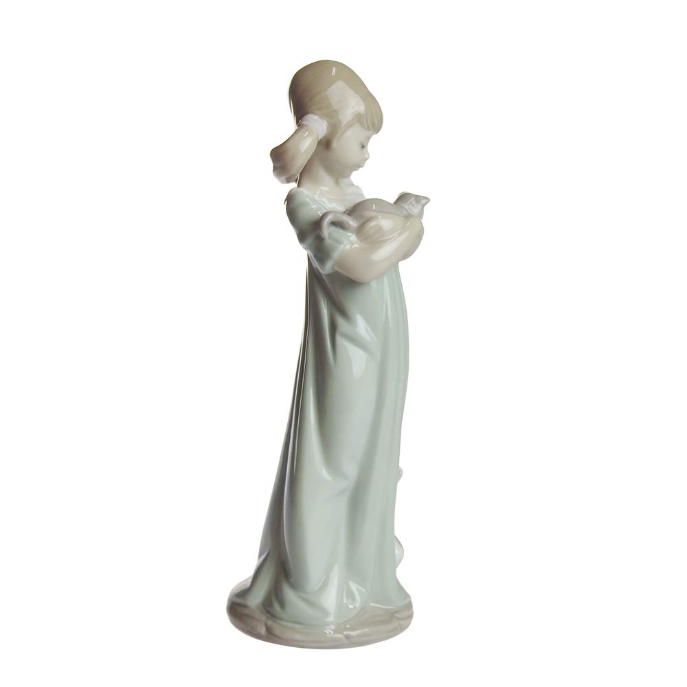 Amazon.co.jp: リヤドロ (LLADRO) 私のことも忘れないで 5743 [並行