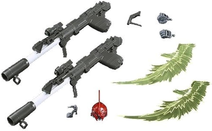 Amazon | バンダイ(BANDAI) RG 1/144 シナンジュ用 拡張セット