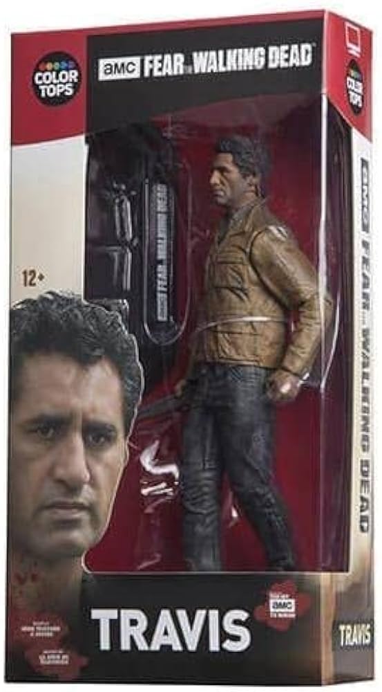 Amazon.com: McFarlane Toys Entertainment Earth Fear The Walking