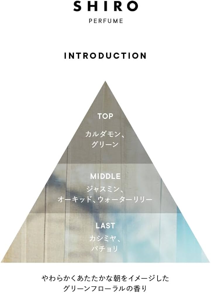 Amazon.co.jp: SHIRO PERFUME INTRODUCTION ハンド美容液 90g