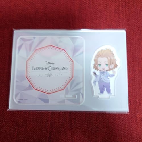 ミニアクリルスタンド【OH MY CAFE2023限定】 | ツイステグッズ情報