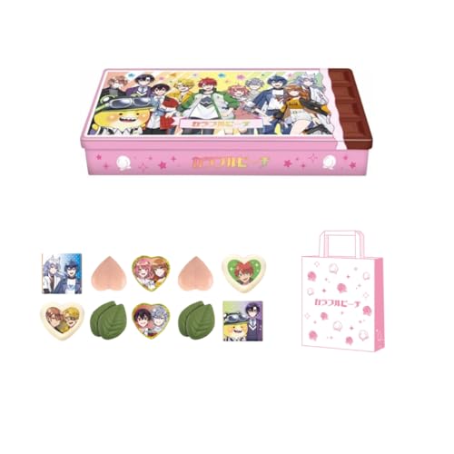 カラフルピーチのお菓子はどこに売ってる？通販で買えるおすすめ人気